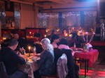 Вечерами ресторан «Ира и Надя» постоянно заполнен туристами